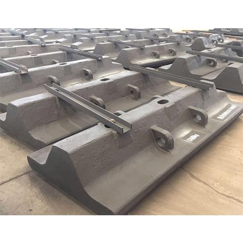 Ball Mill Multi Alloy Liner Plate