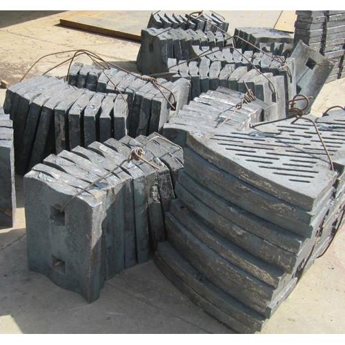 Ball Mill Liner Plate