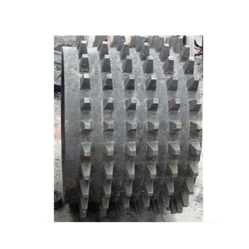 High Manganese Roll Crusher Steel Roll