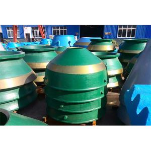 Cone Crusher Bowl Liner