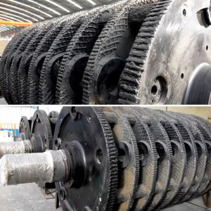 Hammer Crusher Rotor