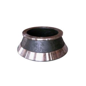 High Manganese Cone Crusher Concave