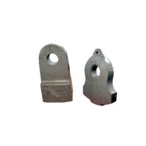 High Manganese Steel Crusher Hammer