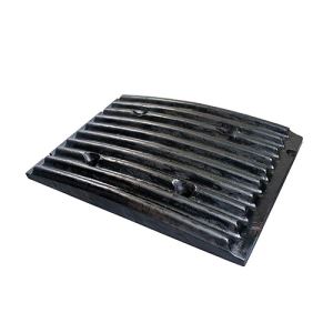 Jaw Crusher Plate