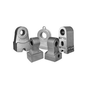 Hammer Mill Crusher Spare Parts Wear Resistant Hammer
