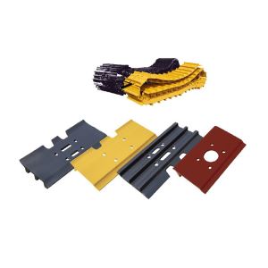 Bulldozer Parts Track Shoes Track Link Track Pads